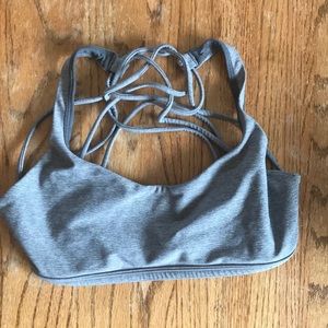 Lululemon sports bra